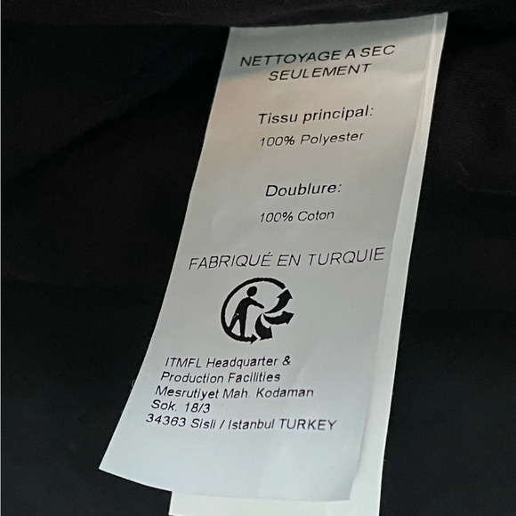 ITMFL In The Mood For Love Blue Sequin Suit Size S - Picture 7 of 13